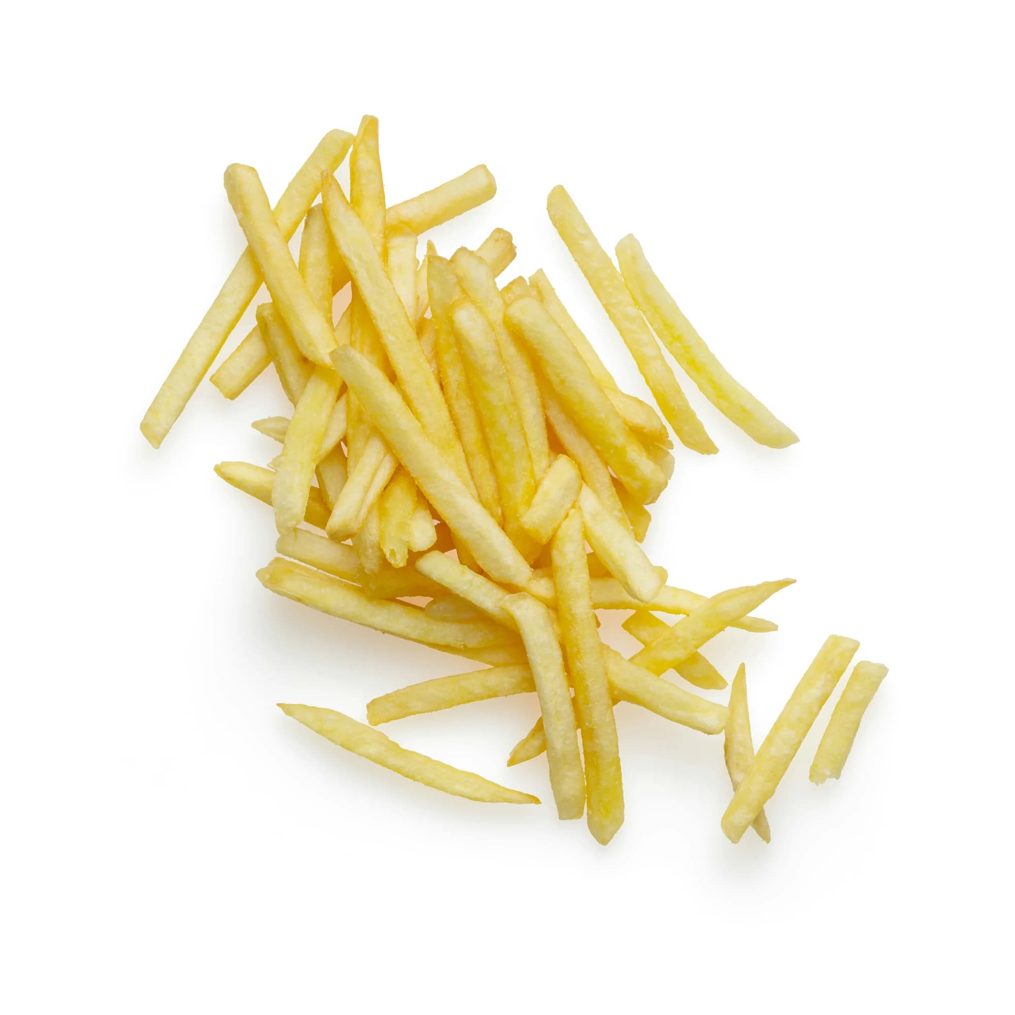 French fries — representative photo, not taken at McDonalds — St. Enoch