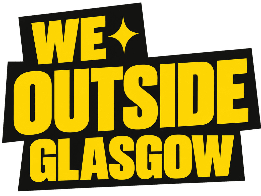 We Outside Glasgow
